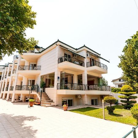 סטאברוס Stefanidis Platani Beach מראה חיצוני תמונה