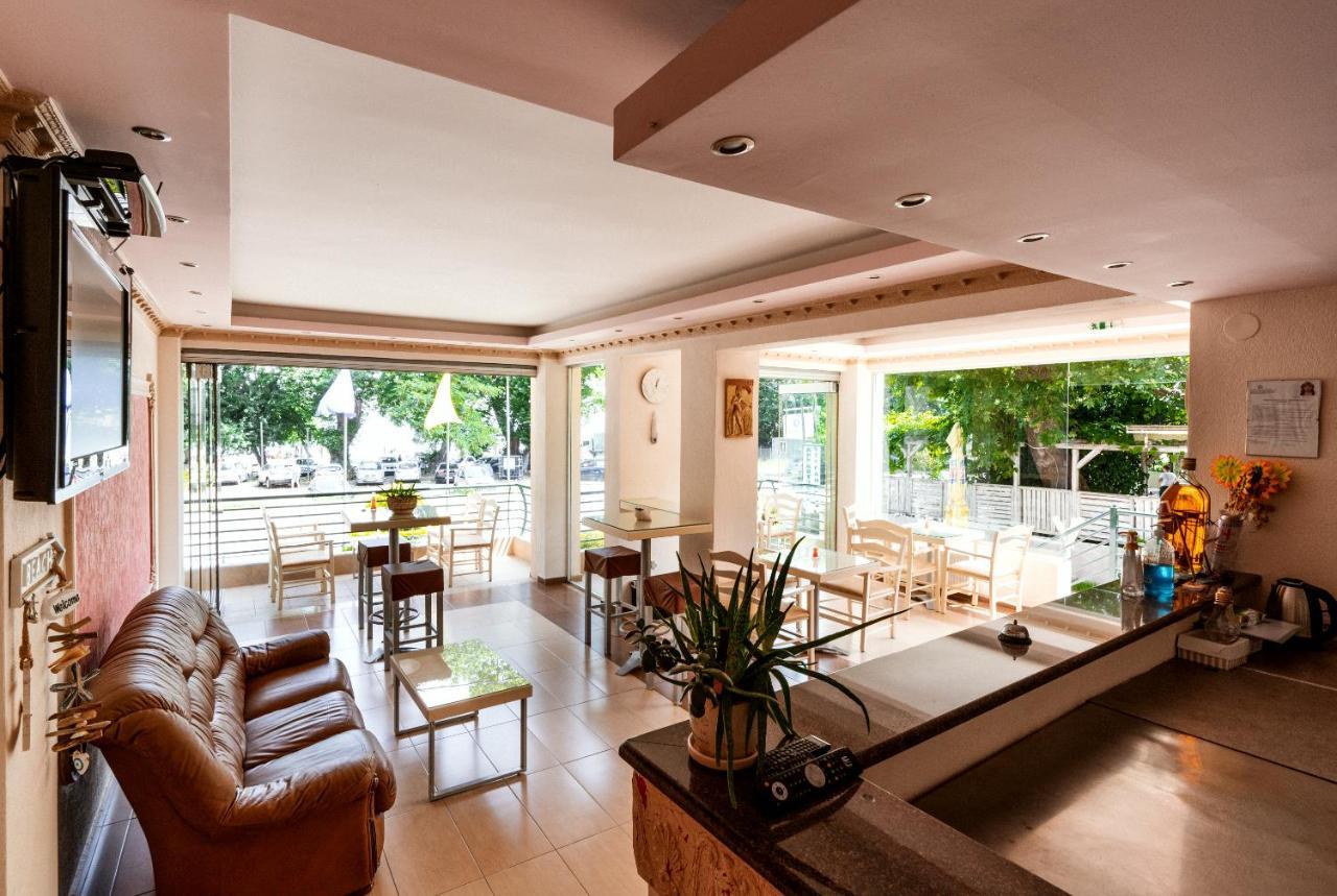 סטאברוס Stefanidis Platani Beach מראה חיצוני תמונה