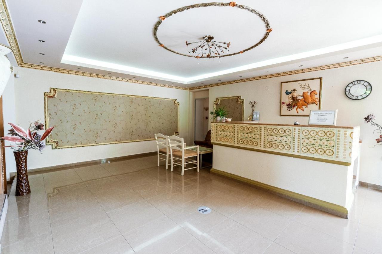 סטאברוס Stefanidis Platani Beach מראה חיצוני תמונה