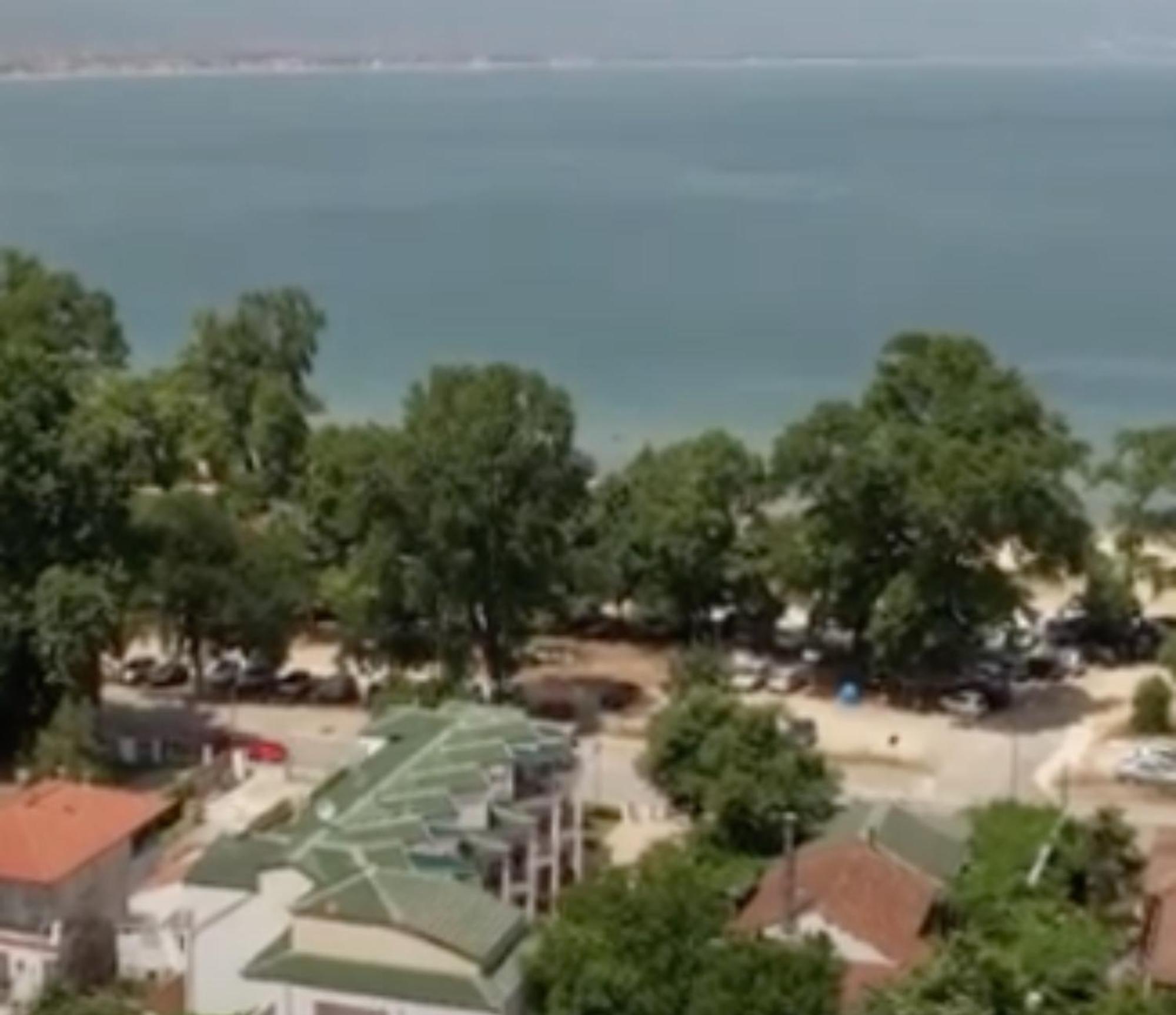 אפרטהוטל סטאברוס Stefanidis Platani Beach מראה חיצוני תמונה