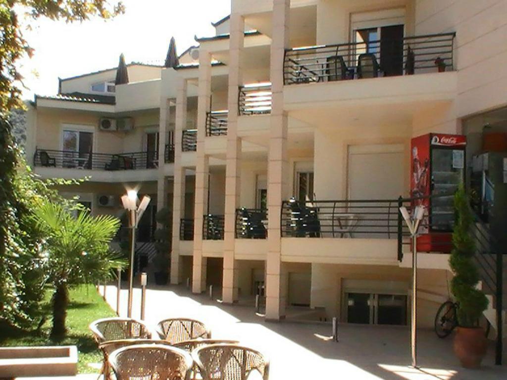 סטאברוס Stefanidis Platani Beach מראה חיצוני תמונה