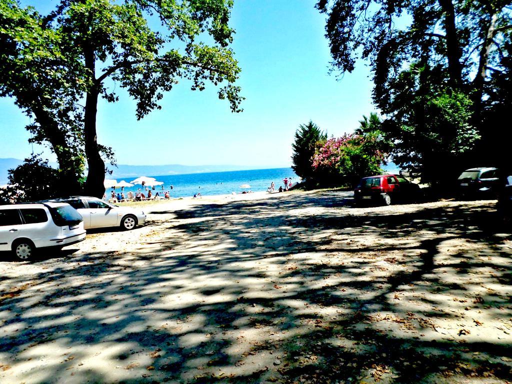 סטאברוס Stefanidis Platani Beach מראה חיצוני תמונה